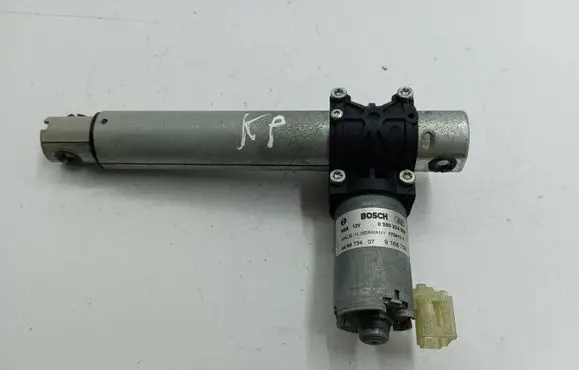 BMW 5 F10 F11 Seat adjustment motor 9168755 170413F 4498734