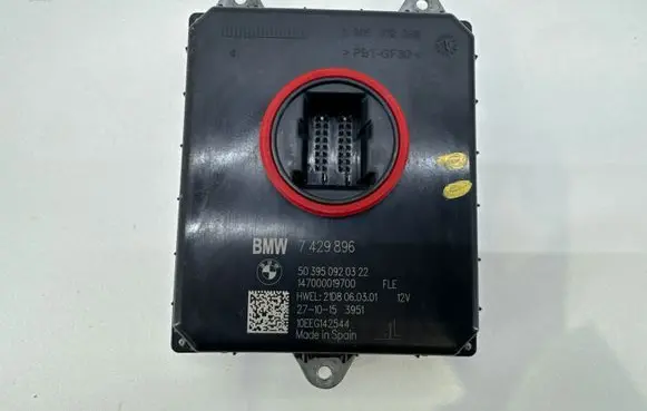 BMW 2 F45 Xenon control unit/module 7429896