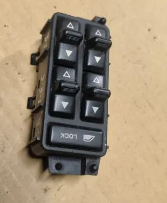 Electric window control switch