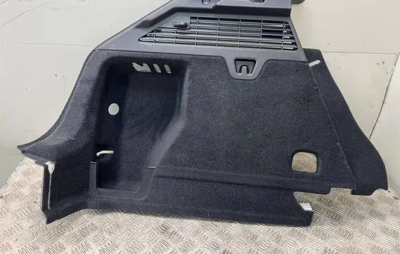 Audi A3 8Y Trunk/boot side trim panel 8Y4863879