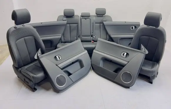 Hyundai Ioniq 5 Seat and door cards trim set 