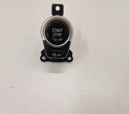 BMW M5 Engine start stop button switch 9153831