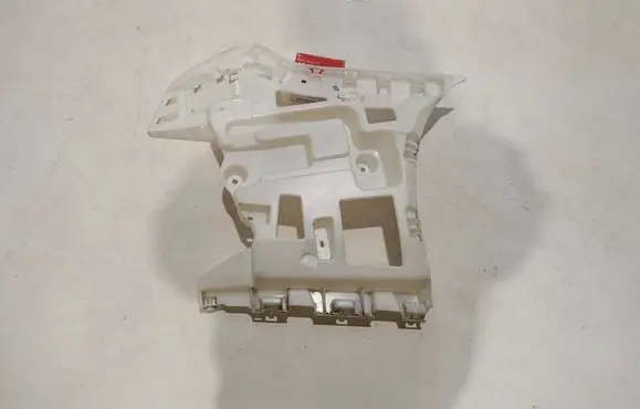 BMW i4 Bumper support mounting bracket corner 8078586