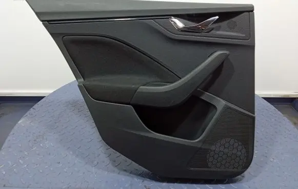 Skoda Citigo Door card panel trim set 654867023AN