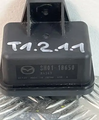 Mazda 6 Glow plug pre-heat relay K4243