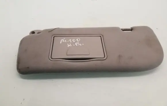 Chevrolet Epica Sun visor