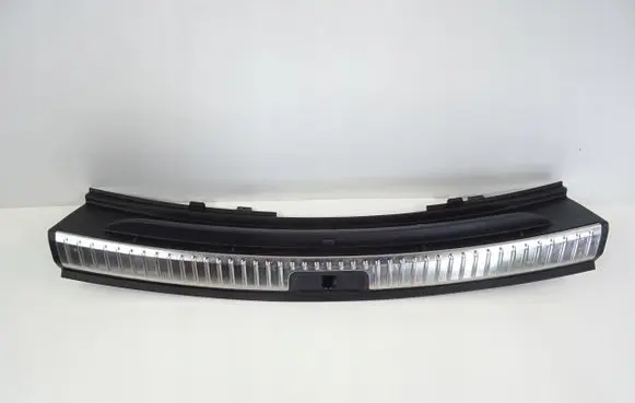 Seat Leon (5F) Trunk/boot sill cover protection 5F9863459A