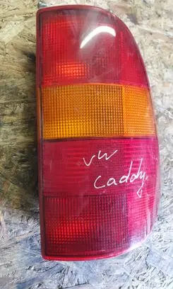 Volkswagen Caddy Rear/tail lights 49212