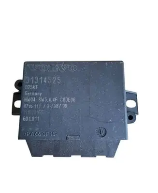 Volvo V60 Parking PDC control unit/module 31314525