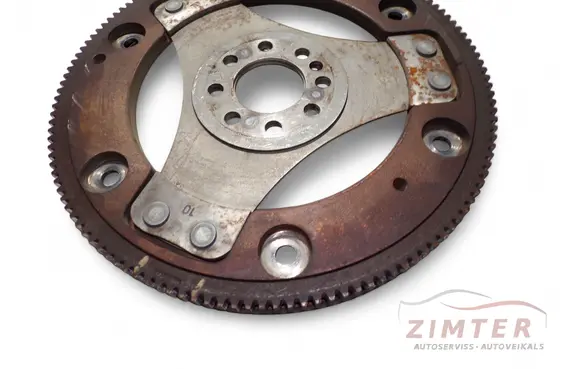 Toyota Proace Flywheel 9652553880