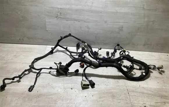Ford Focus Engine installation wiring loom JX6T12C508ncd