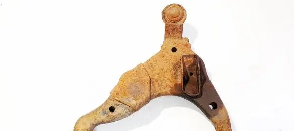 Toyota Land Cruiser (J100) Front lower control arm/wishbone