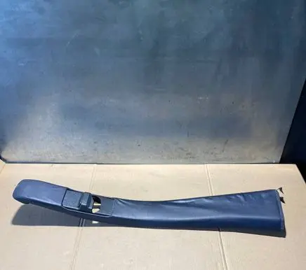 Mercedes-Benz E W124 (B) pillar trim (top) 1246923589