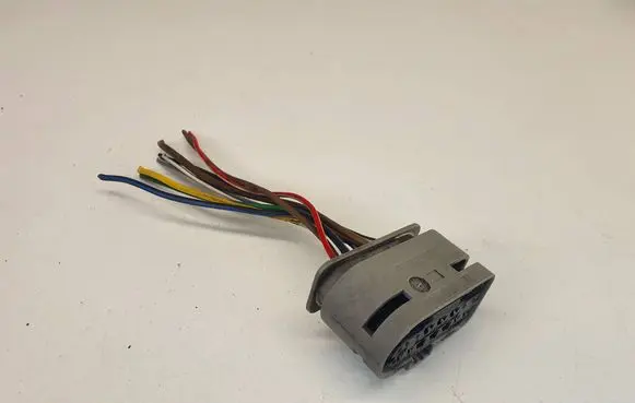 Mercedes-Benz C W204 Headlight/headlamp wiring loom/harness PA66GF25