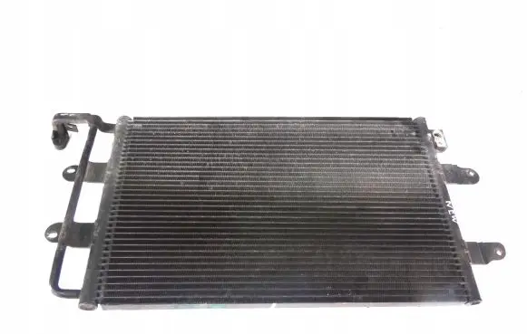 Volkswagen New Beetle A/C cooling radiator (condenser) 7D0820411