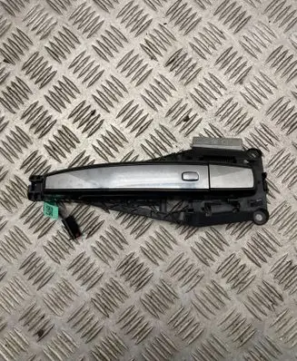 Opel Insignia A Rear door exterior handle 14389130004 813531
