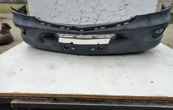 Mercedes-Benz Sprinter W906 Front bumper