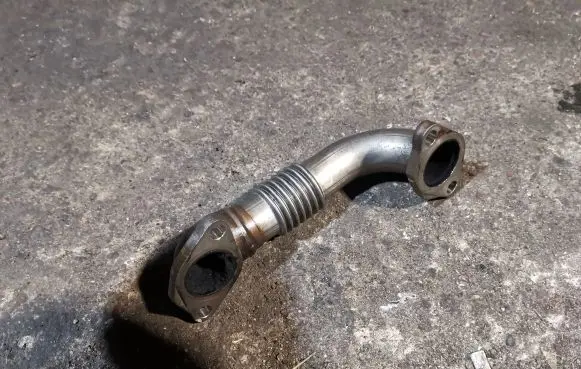 Honda Accord EGR valve line/pipe/hose