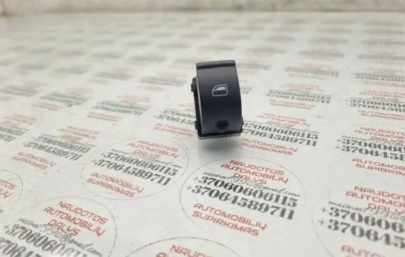 Seat Exeo (3R) Electric window control switch 8E0959855A