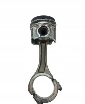 Audi A4 S4 B8 8K Piston with connecting rod 83L82