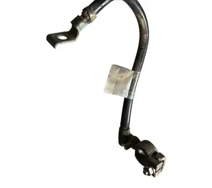 BMW 7 E65 E66 Negative earth cable (battery) 6907516