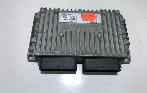 Peugeot 206 Gearbox control unit/module 9642162180 ta2000