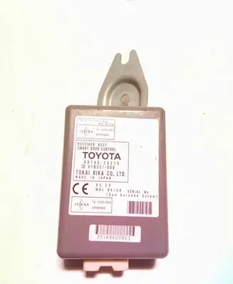Lexus GS 300 350 430 450H Door control unit/module 8974030210 61B351000