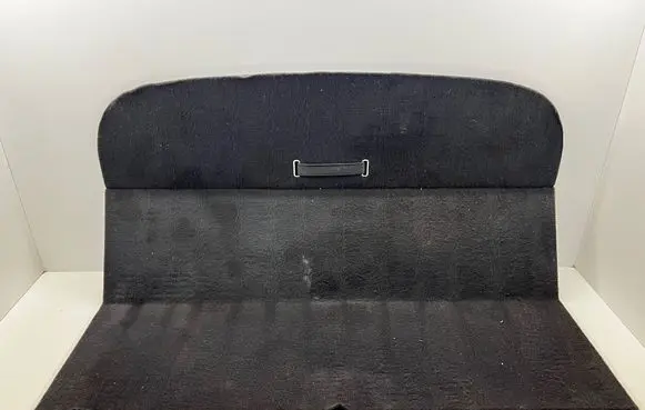 Audi TT TTS Mk2 Trunk/boot mat liner 