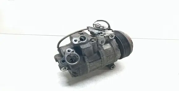BMW 1 E81 E87 Air conditioning (A/C) compressor (pump) 4472601853 6987862 64526987862