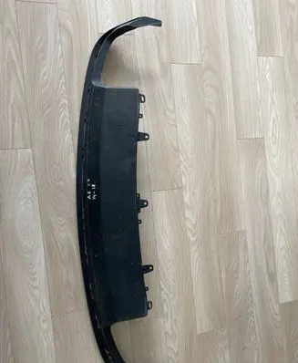 Audi A6 S6 C7 4G Rear bumper lower part trim 4G0807521