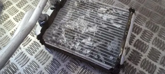 Honda Civic Heater blower radiator