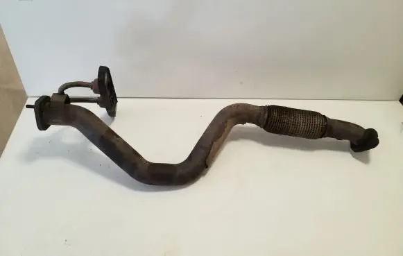 Volkswagen Golf Plus Exhaust flexible connection 