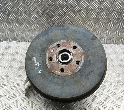 Skoda Enyaq iV Rear wheel hub 1EA505434P 1EA501052BD