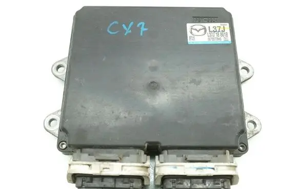 Mazda CX-7 Engine control unit/module ECU L37J18881B