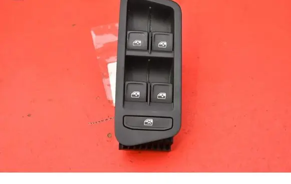 Volkswagen Golf Sportsvan Electric window control switch 5G0959857D