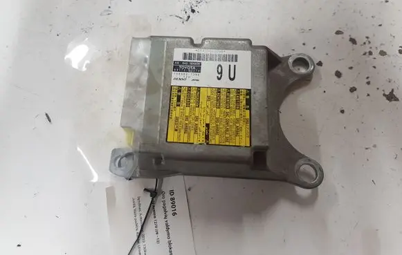 Toyota Avensis T270 Airbag control unit/module 8917020270 1503007390