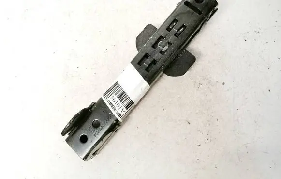 Audi A3 S3 8P Seat belt adjustment rail 