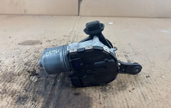 Citroen C4 II Picasso Wiper motor 1137328710 1408369899 9676371780