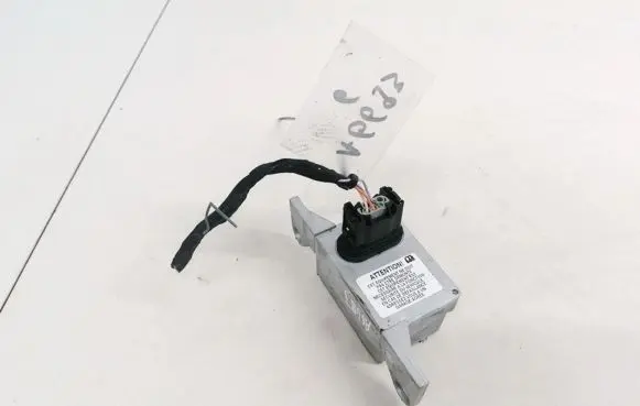 Renault Laguna II ESP acceleration yaw rate sensor 8200004644B 10.0985-1401.4