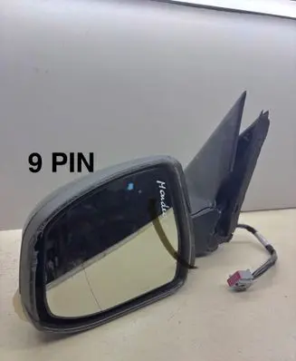Ford Mondeo MK IV Front door electric wing mirror
