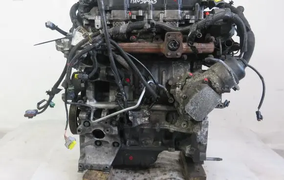 Citroen C5 Engine 9HZDV6TED4 9H01