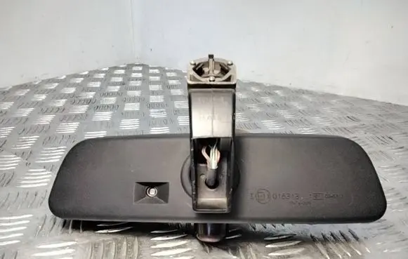 BMW 5 E60 E61 Rear view mirror (interior) 8236774 90540392 EC1062