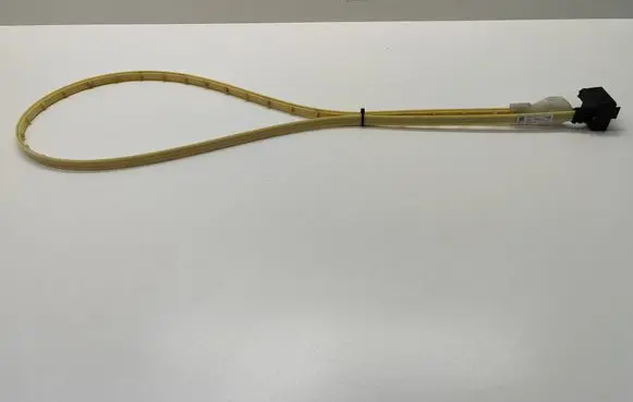 Airbag deployment crash/impact sensor