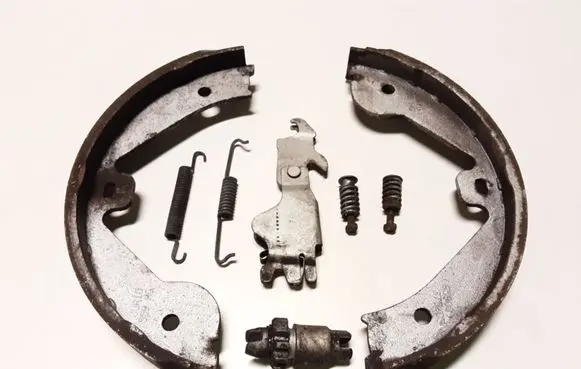 Land Rover Range Rover L322 Handbrake/parking brake pads 