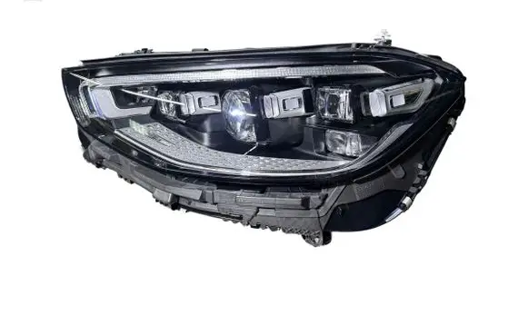 Mercedes-Benz S W223 Headlight/headlamp LE17E6413 A2239065704 ZGS0018Q01