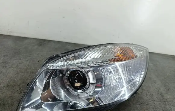 Skoda Fabia Mk2 (5J) Headlight/headlamp 086651114LDEPO