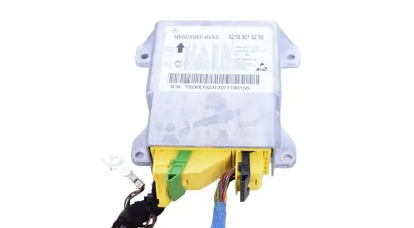Mercedes-Benz CLS C218 X218 Airbag control unit/module A2189015200