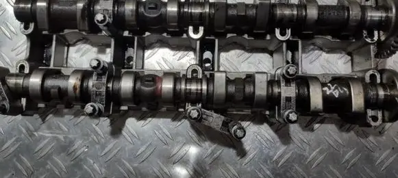 Mercedes-Benz C W203 Camshaft R6110510001