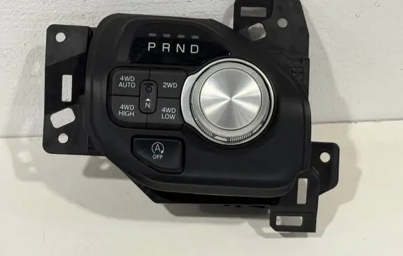 Dodge RAM Gear shift switch/knob 68328326AE