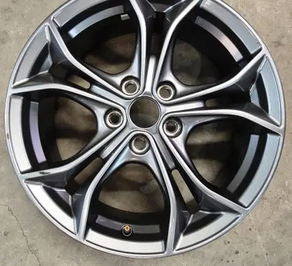 Ford Focus R16 alloy rim 